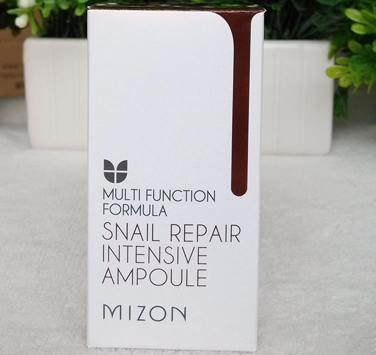 Verpackung der MIZON Snail Repair Intensive Ampoule