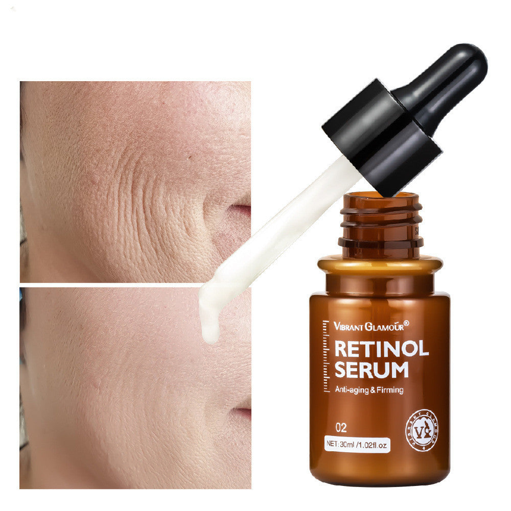 Vibrant Glamour - RetinolBoost Double Retinol Serum