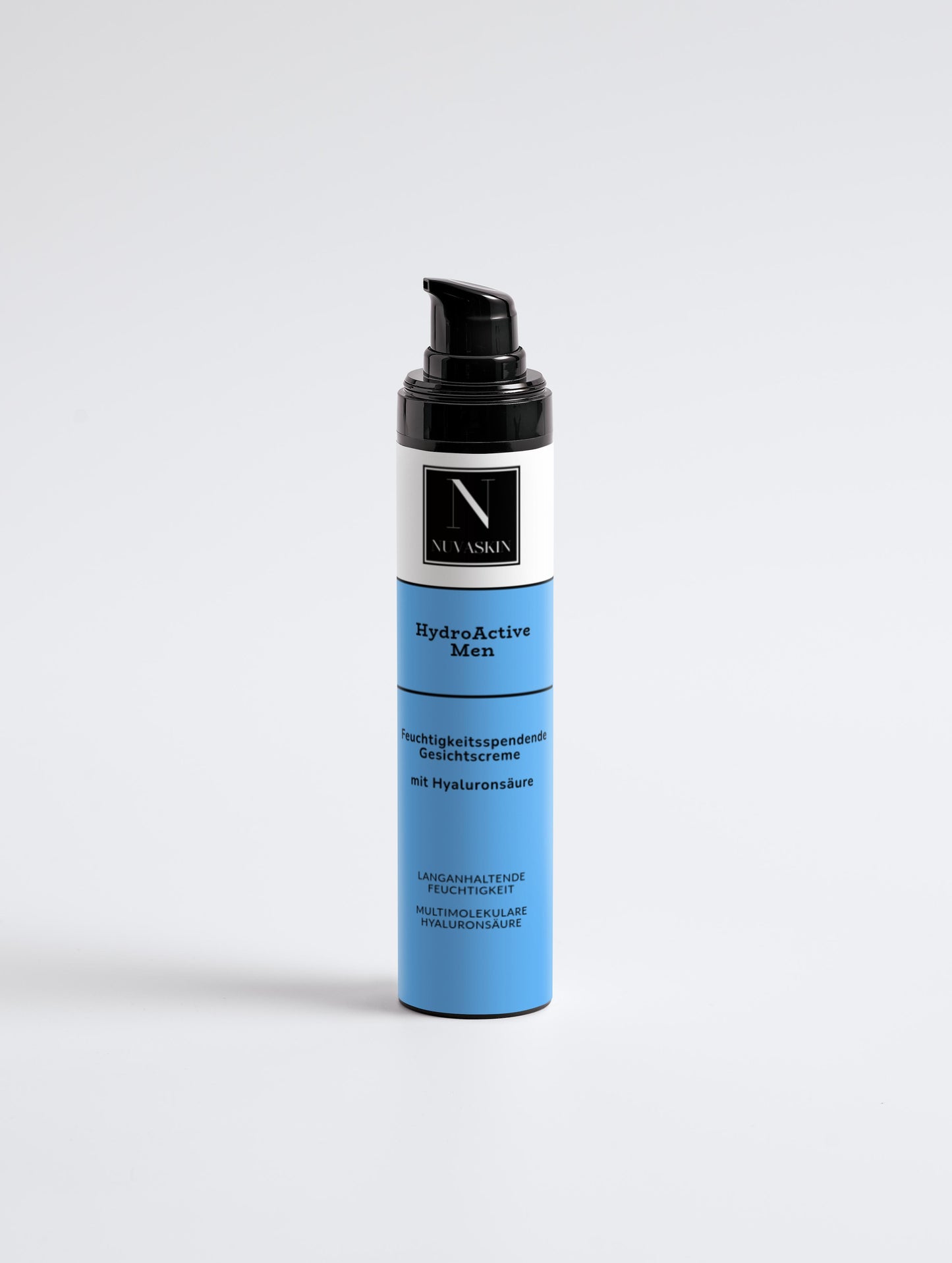 HydroActive Men - Moisturizing face cream with hyaluronic acid