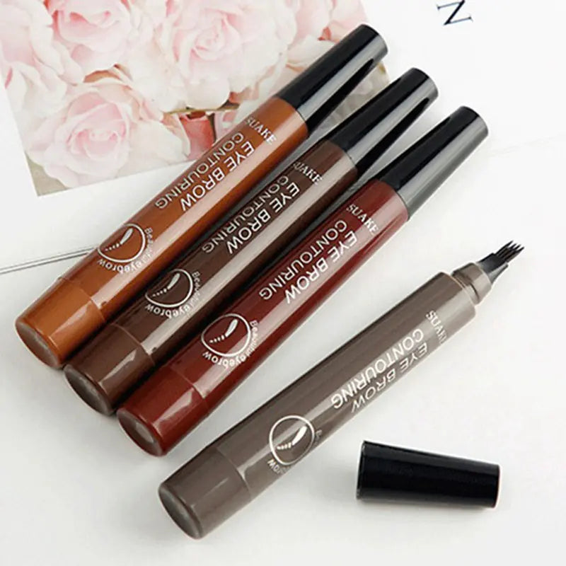 NUVASKIN™ PerfectBrow - Natural-looking eyebrow pencil