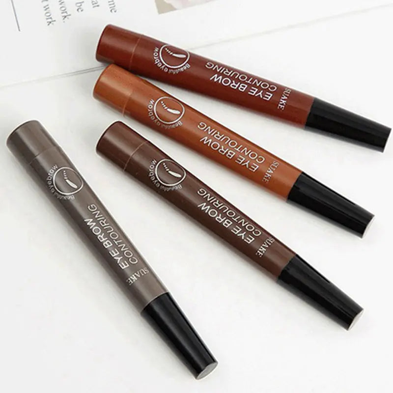 NUVASKIN™ PerfectBrow - Natural-looking eyebrow pencil