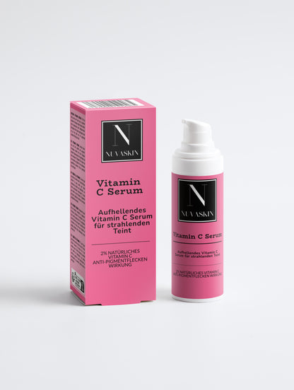 RadiantC - Aufhellendes Vitamin C Serum für strahlenden Teint